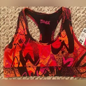 Zumba Sports Bra